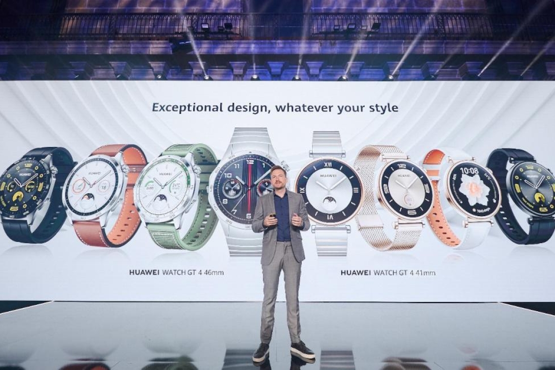 Η επαναστατική κίνηση της Huawei στα wearables